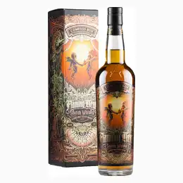 Compass Box Flaming Heart #7