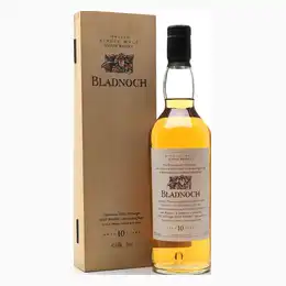 Bladnoch 10 Year Old Flora & Fauna