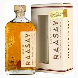 Isle Of Raasay Na Sia Single Cask Series Unpeated Ex-Bordeaux Red Wine Cask #18/247