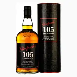Glenfarclas 105 Cask Strength
