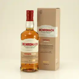 Benromach Contrasts Organic 