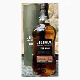 Jura Seven Wood The