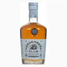 Hardenberg Club Straight Wheat Whisky 70cl