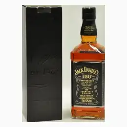 Jack Daniels 150th Anniversary Whiskey