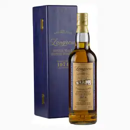 Longrow 25 Year Old 1974
