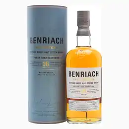 BENRIACH The Sixteen 16 Year Old Speyside Single Malt Scotch Whisky 70cl 43%
