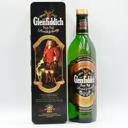 Glenfiddich Special Old Reserve Clans of the Highlands Sutherland 1990s