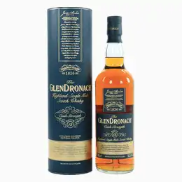 Glendronach - Cask Strength Batch #12