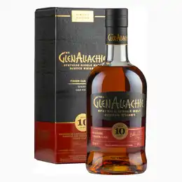GlenAllachie 10 Year Old Spanish Oak