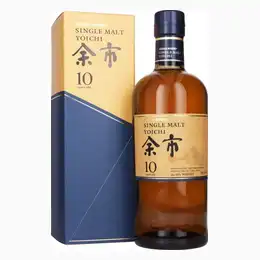 Nikka Yoichi 10 Year Old Single Malt Whisky Next Day Delivery