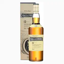 Cragganmore 12 Years Whisky