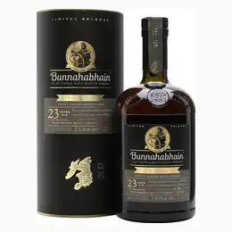 Bunnahabhain 1999 23 Year Old Triple Sherry Wood Feis Isle 2024