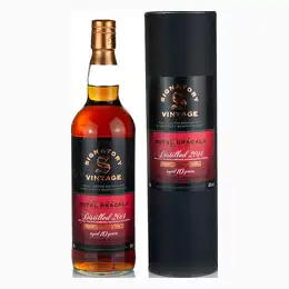 Royal Brackla 10 Year Old 2014 Signatory Small Batch #17
