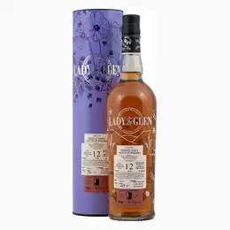 Glenturret  12 Year Old Whisky Cask #31 Lady Of The Glen 55.7%