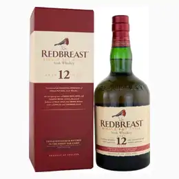 Redbreast 12YO 0.7L  with GB