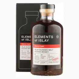 Elements of Islay Sherry Cask Blended Malt