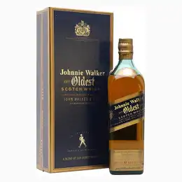Johnnie Walker Oldest