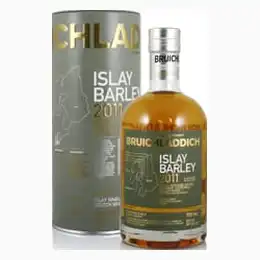 Bruichladdich 2011 Islay Barley