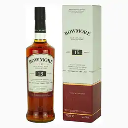 Bowmore 15 Year Old