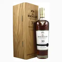 Macallan 30 Year Old Sherry Oak 2018 Release