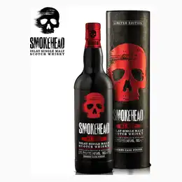 SMOKEHEAD SHERRY BLAST - TB Watson