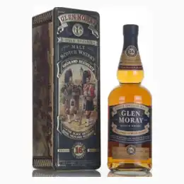 Glen Moray 16 Year Old - Scotland