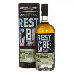 Rest & Be Thankful Octomore 7 Year Whisky 70cl