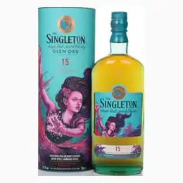 Singleton of Glen Ord 15 Year Old  Whisky 70cl