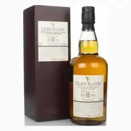 Glen Elgin 12 Year Old Whisky 70cl