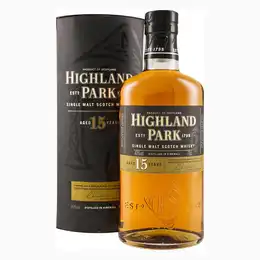 Highland Park 15 Year Old