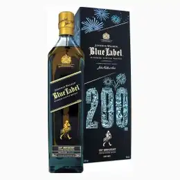Johnnie Walker 200th Anniversary Blue Label 40% 70cl