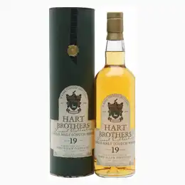 Port Ellen 1977 19 Year Old Hart Brothers