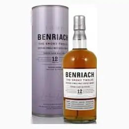 Benriach The Smoky Twelve