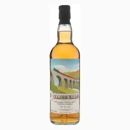 Highland 11 Year Old James Eadie Malaga Finish - 48.3% - Lockett Brothers