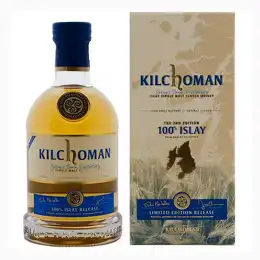 Kilchoman 100% Islay 2nd Edition