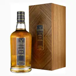 Benrinnes 1978-2021 43 Year Old Gordon & MacPhail Private Collection Single Cask 1636