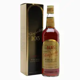 Glenfarclas 8 Year Old 105 Proof Bot.1980s