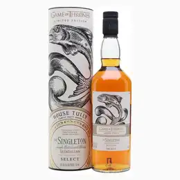 The SINGLETON of GLENDULLAN Select Game of Thrones 