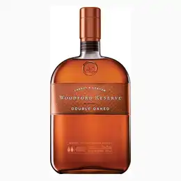Woodford Reserve Double Oaked Whiskey, 70 cl