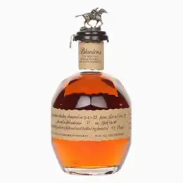 Blantons Straight from the Barrel