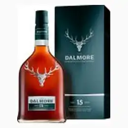 Dalmore 15 Year Old Single Malt