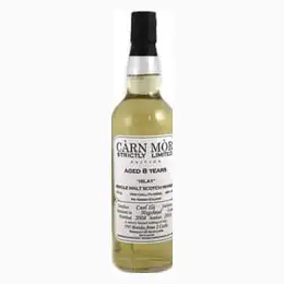 Caol Ila 2008 8 Year Old - Carn Mor Strictly Limited