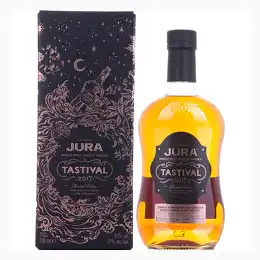 Isle of Jura Tastival 2017 - 70cl 51%