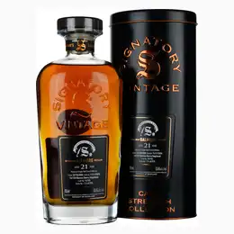 Dalmore 2003-2024 21 Year Old Signatory Vintage Symingtons Choice Single Cask 14743