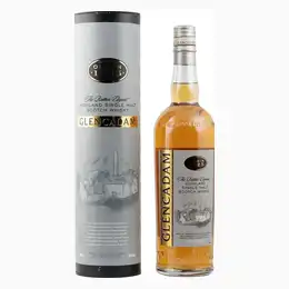 Glencadam Origin 1825 Sherry Cask Finish Whisky 40%