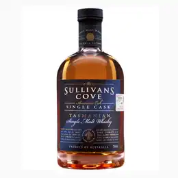 Sullivans Cove American Oak Ex Tawny Single Cask TD318 Whisky 70cl