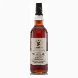 Ben Nevis 2015 9 Year Old Signatory 100 Proof #41 Ff Oloroso Butts 57.1% 70cl